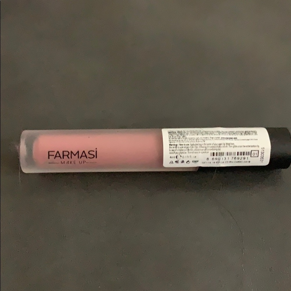 Matte Liquid Lipstick